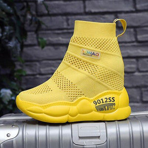 Luxury Brand Chunky Boots
