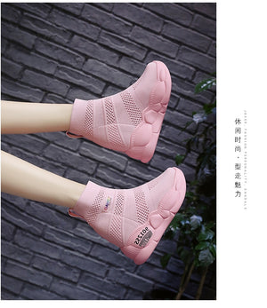 Luxury Brand Chunky Boots