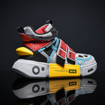 Reflective Sneakers for Men