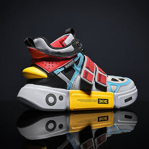 Reflective Sneakers for Men
