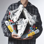 Reflective Sneakers for Men