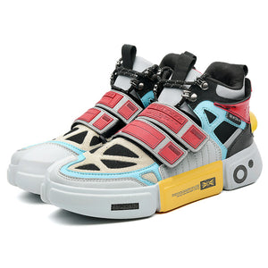 Reflective Sneakers for Men