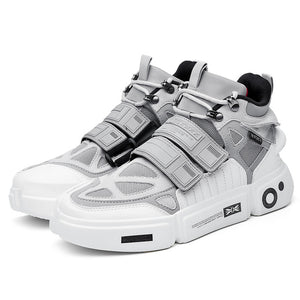 Reflective Sneakers for Men