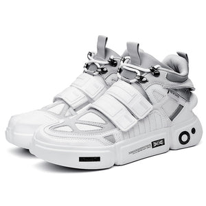 Reflective Sneakers for Men