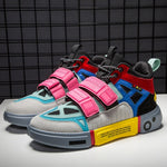 Reflective Sneakers for Men