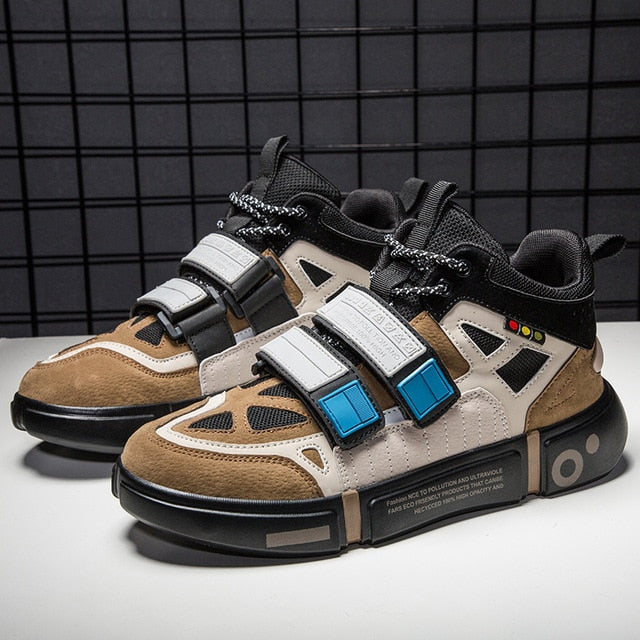 Reflective Sneakers for Men