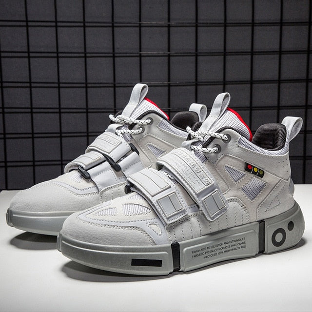 Reflective Sneakers for Men