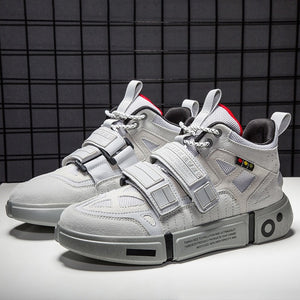 Reflective Sneakers for Men