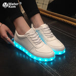 Glowing Sneakers - Short Hook
