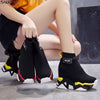 Chunky Boots Autumn