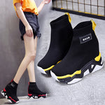 Chunky Boots Autumn