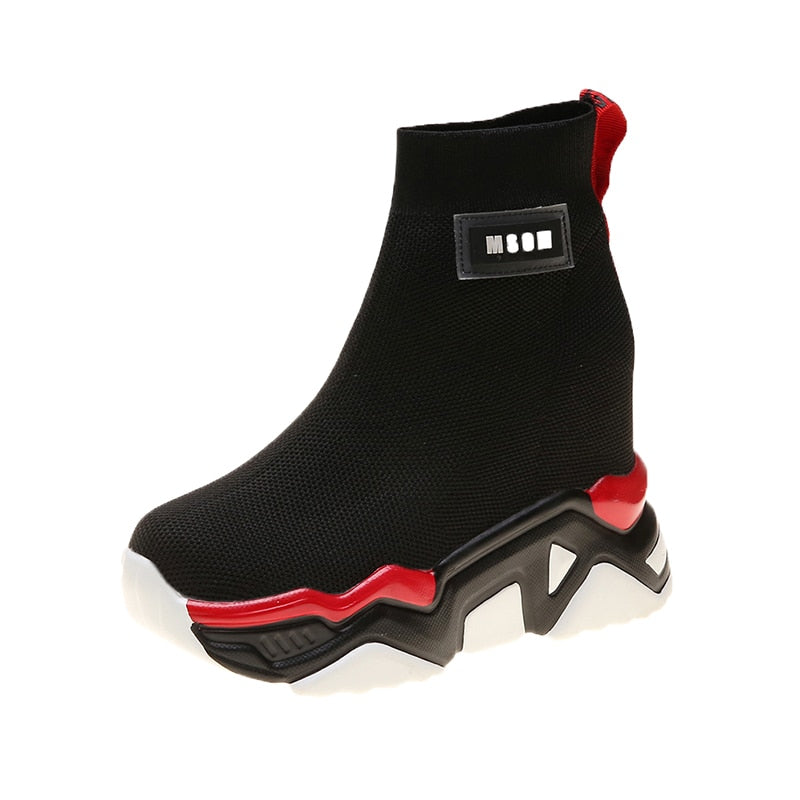 Chunky Boots Autumn