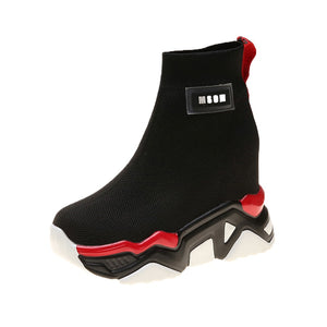 Chunky Boots Autumn