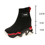 Chunky Boots Autumn