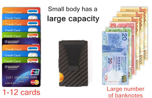 Minimalist wallet 2020