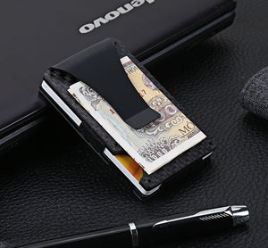 Minimalist wallet 2020