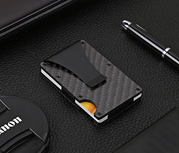 Minimalist wallet 2020