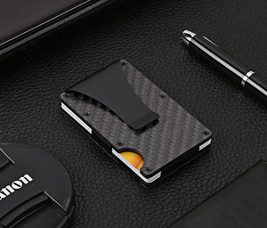 Minimalist wallet 2020