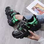 Vulcanized Sneakers