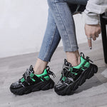 Vulcanized Sneakers