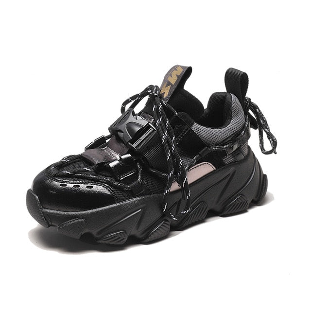 Vulcanized Sneakers
