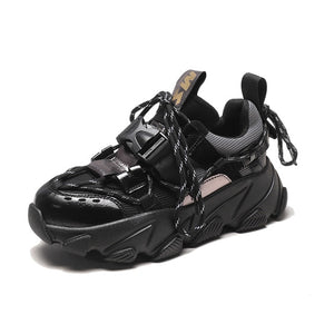 Vulcanized Sneakers