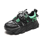 Vulcanized Sneakers