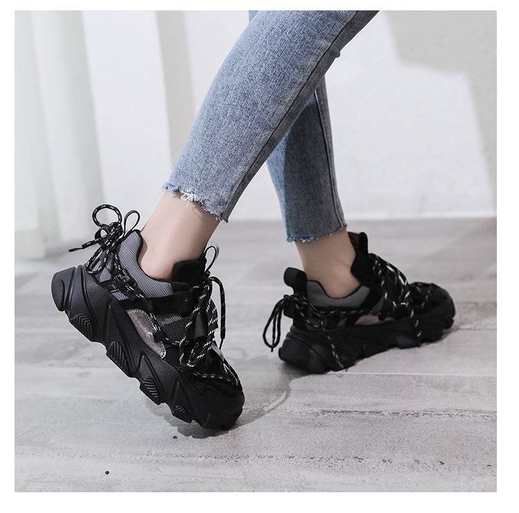 Vulcanized Sneakers
