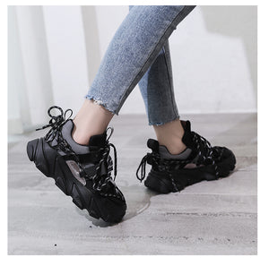 Vulcanized Sneakers