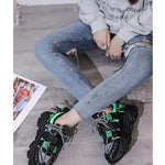Vulcanized Sneakers