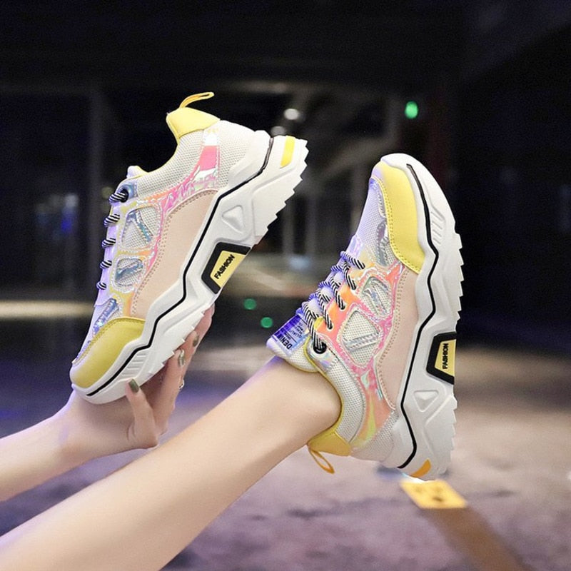 Vulcanize LK Sneakers