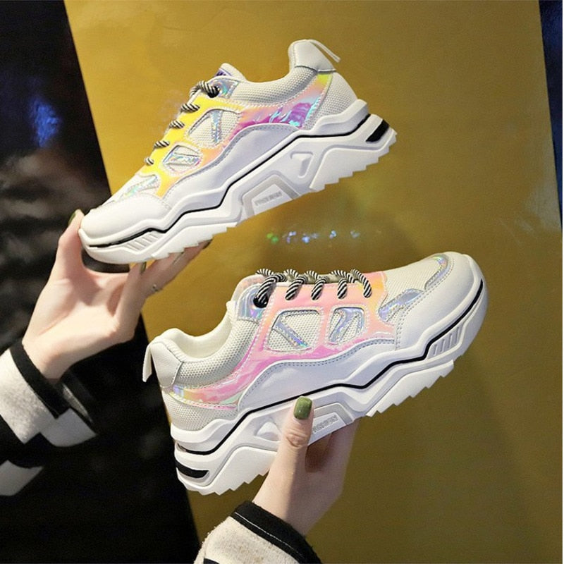 Vulcanize LK Sneakers