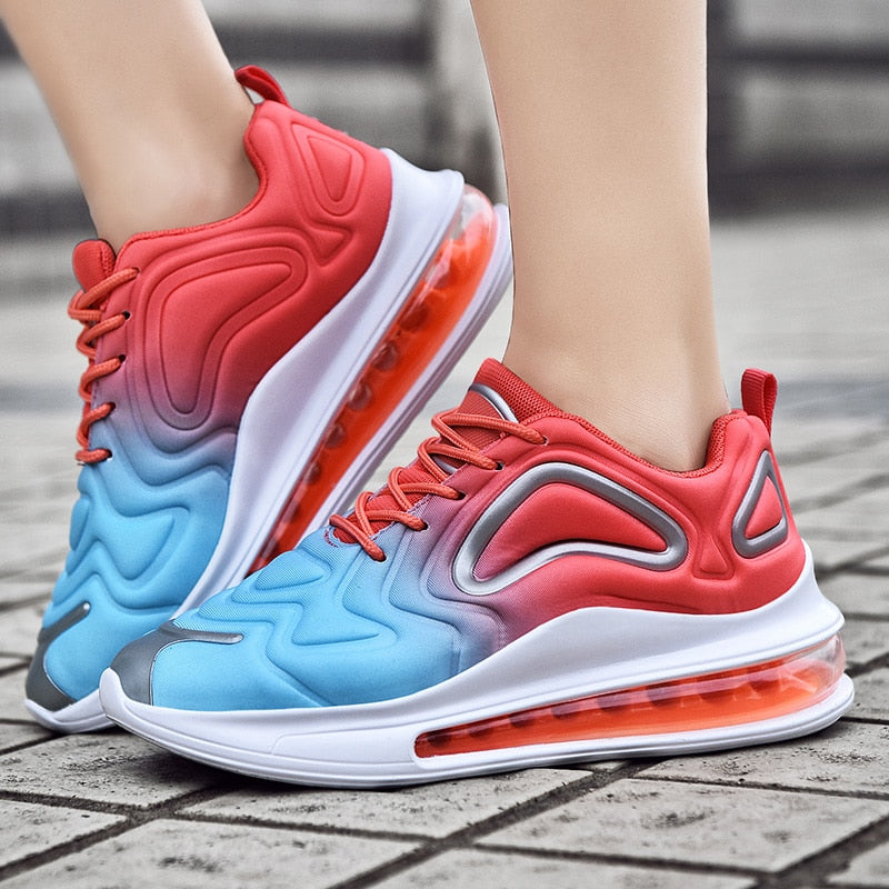 Donna Cushion Sneakers