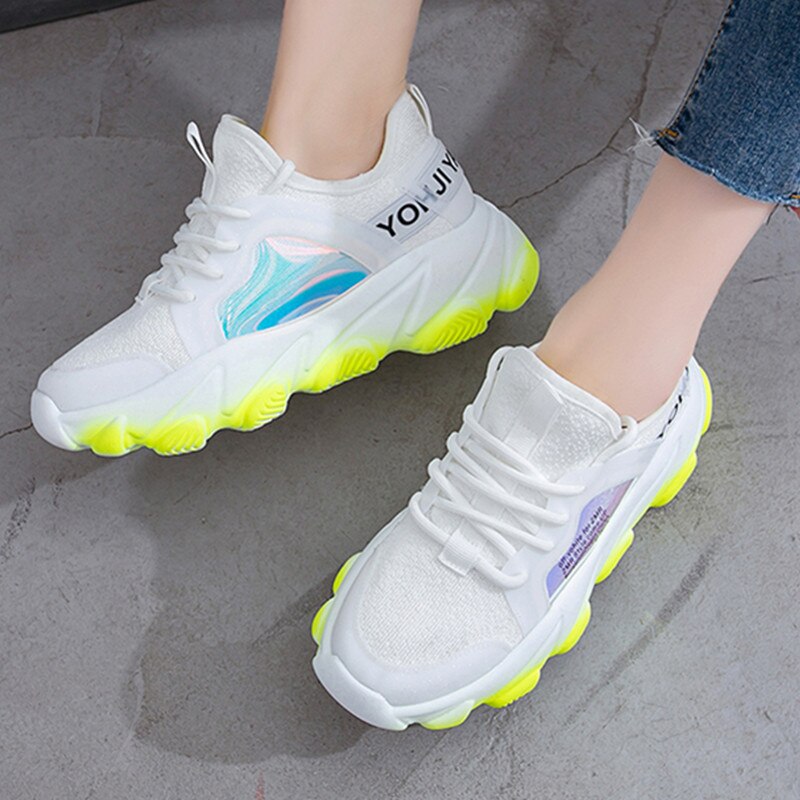 Chunky Sneakers 968W