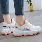 Chunky Sneakers 968W