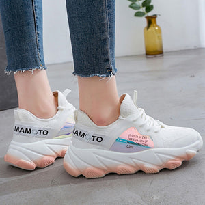 Chunky Sneakers 968W