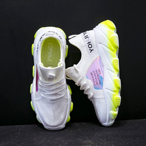 Chunky Sneakers 968W