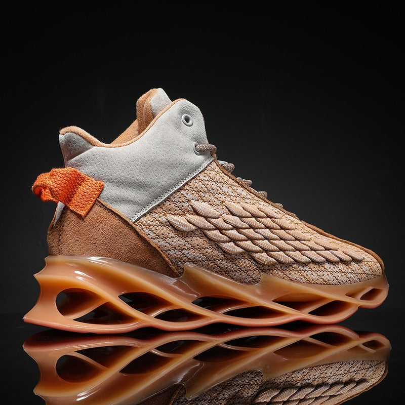 Cushion Breathable Sneakers