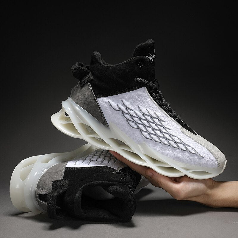 Cushion Breathable Sneakers