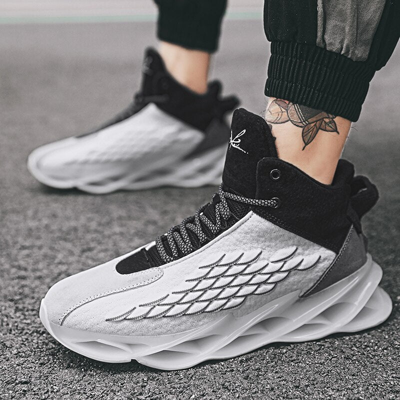 Cushion Breathable Sneakers