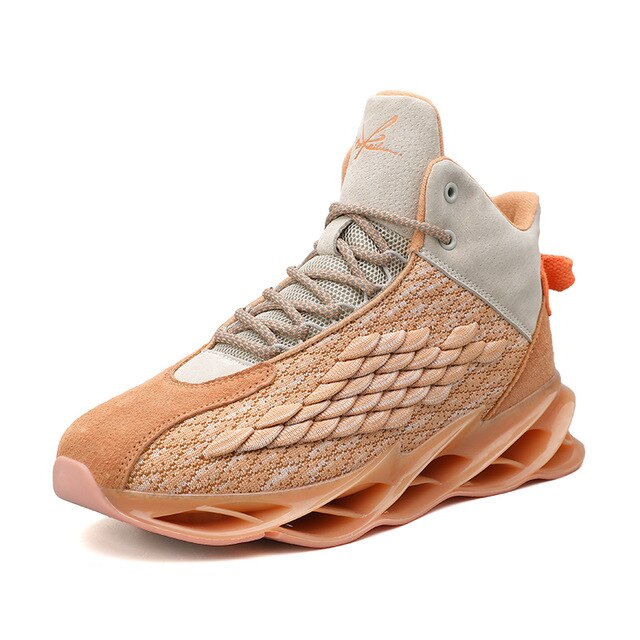 Cushion Breathable Sneakers