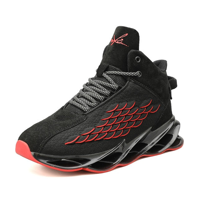 Cushion Breathable Sneakers