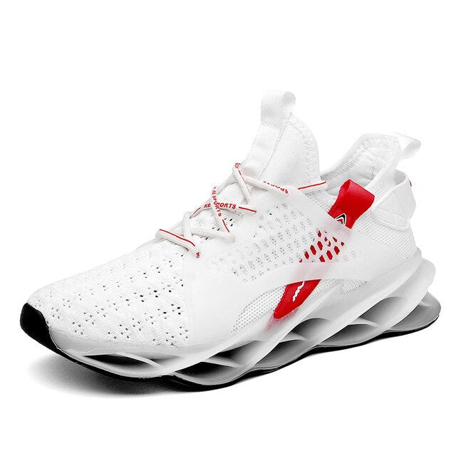 Cushion Breathable Sneakers