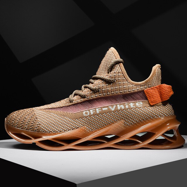 Cushion Breathable Sneakers