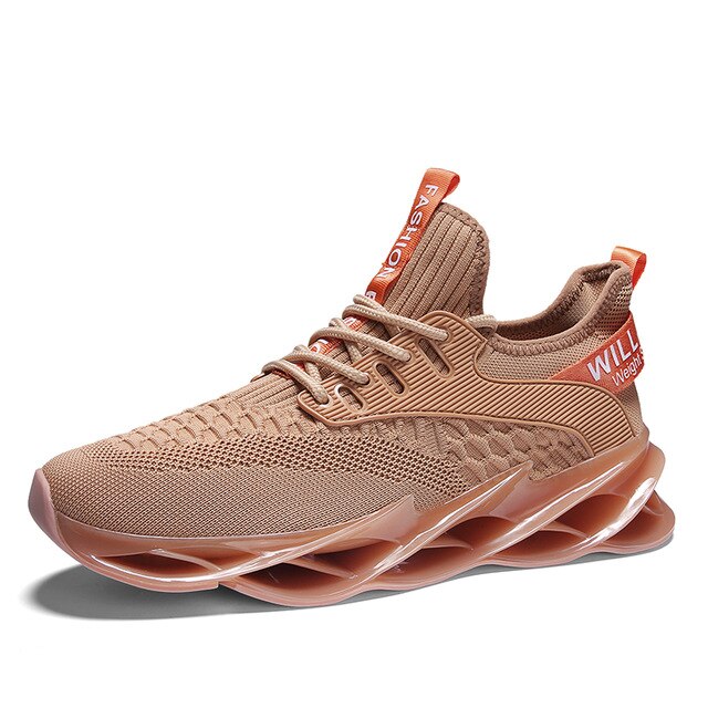 Cushion Breathable Sneakers