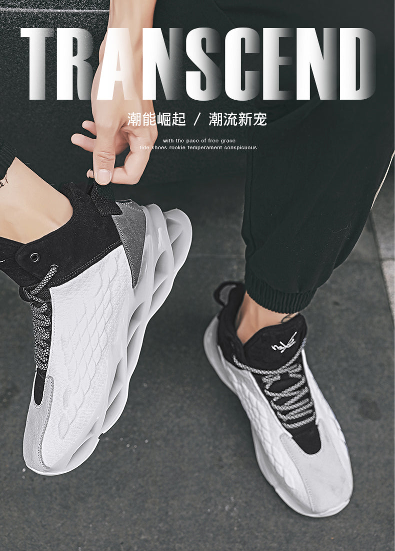Cushion Breathable Sneakers