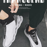 Cushion Breathable Sneakers