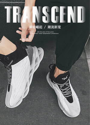 Cushion Breathable Sneakers