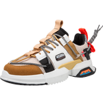 Weave Sneakers Men Running