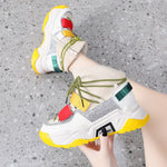Ankle Chunky Boots